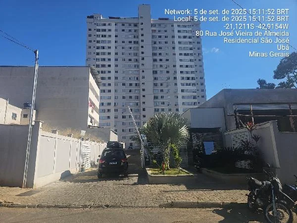 Apartamento - 2 Quartos - Uba - Ocupado — foto 2