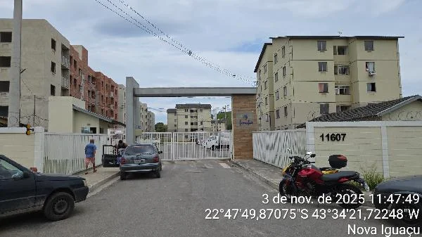 Apartamento - 2 Quartos - Nova Iguacu - Ocupado — foto 2