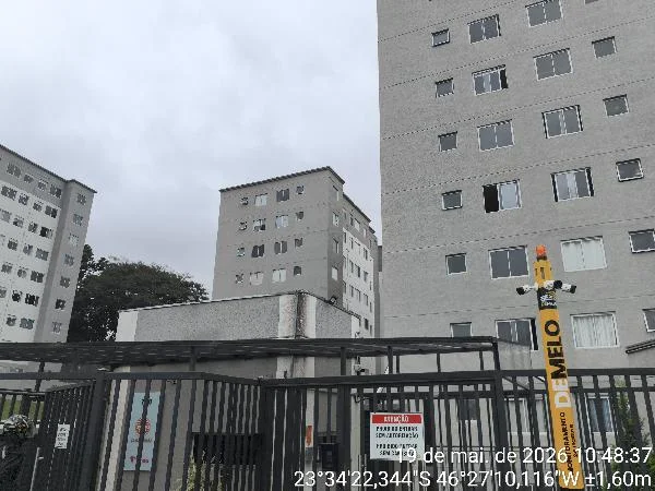 Apartamento - 2 Quartos - São Paulo - Ocupado — foto 2