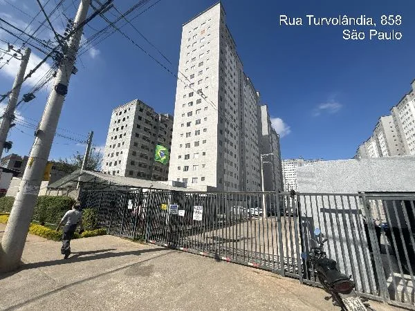 Apartamento - 2 Quartos - Guarulhos - Ocupado — foto 2