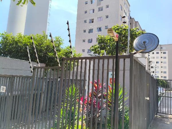Apartamento - 2 Quartos - Sao Paulo - Ocupado — foto 2