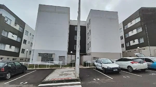 Apartamento - 2 Quartos - Almirante Tamandare - Desocupado — foto 2