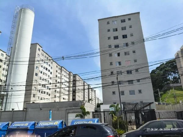 Apartamento - 2 Quartos - Sao Paulo - Ocupado — foto 2