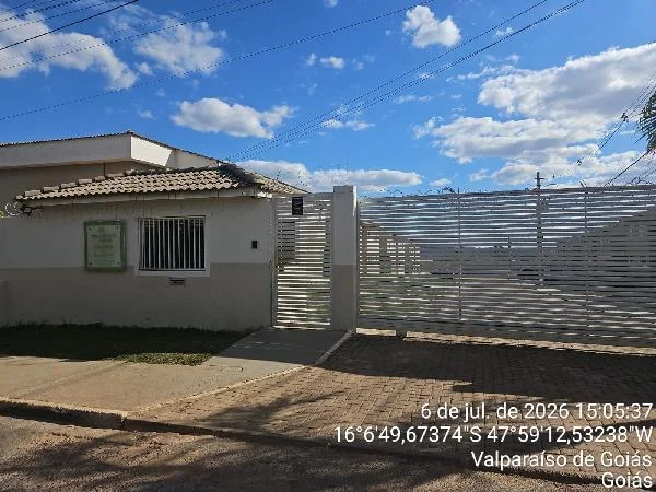 Apartamento - 2 Quartos - Valparaiso de Goias - Ocupado — foto 2
