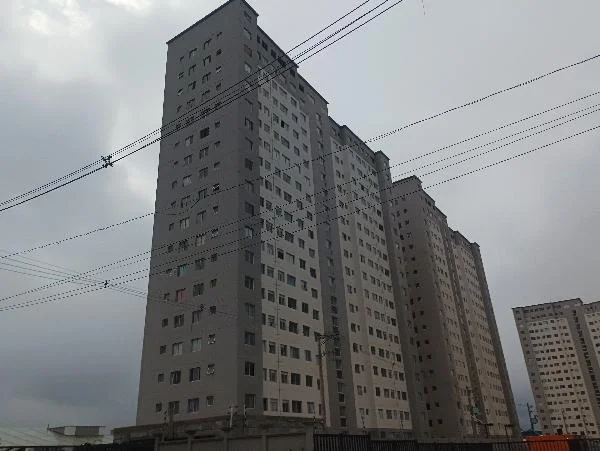 Apartamento - 2 Quartos - Guarulhos - Ocupado — foto 2