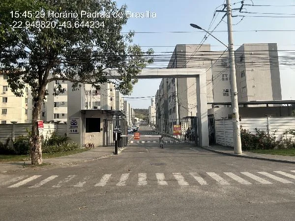 Apartamento - 2 Quartos - Rio de Janeiro - Ocupado — foto 2
