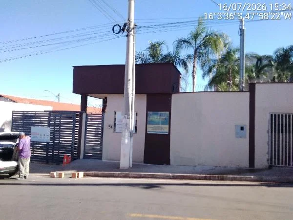 Apartamento - 2 Quartos - Valparaiso de Goias - Ocupado — foto 2