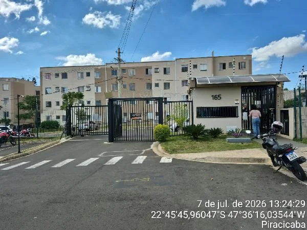 Apartamento - 2 Quartos - Piracicaba - Ocupado — foto 2