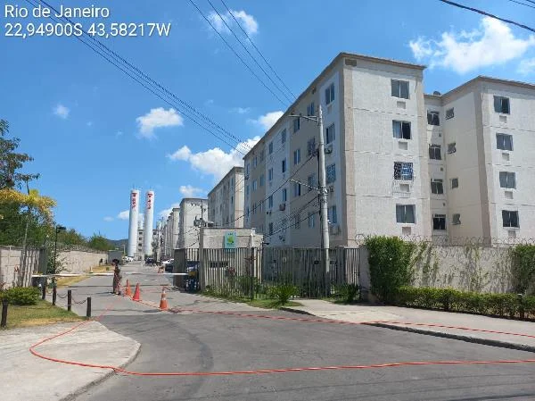 Apartamento - 2 Quartos - Rio de Janeiro - Desocupado — foto 2