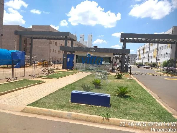 Apartamento - 2 Quartos - Piracicaba - Desocupado — foto 2