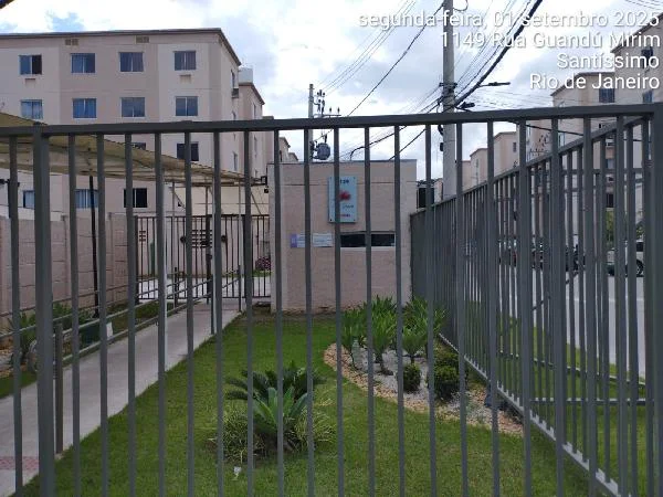 Apartamento - 2 Quartos - Rio de Janeiro - Ocupado — foto 2