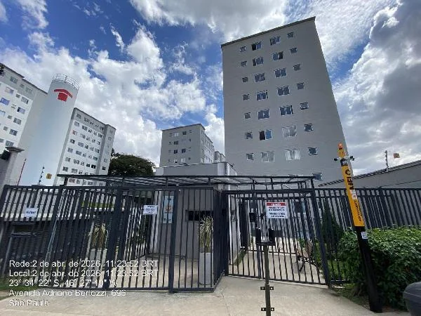 Apartamento - 2 Quartos - Sao Paulo - Ocupado — foto 2