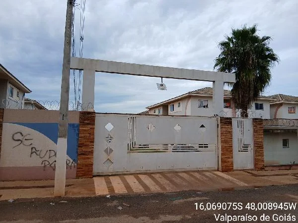 Apartamento - 2 Quartos - Valparaiso de Goias - Ocupado — foto 2