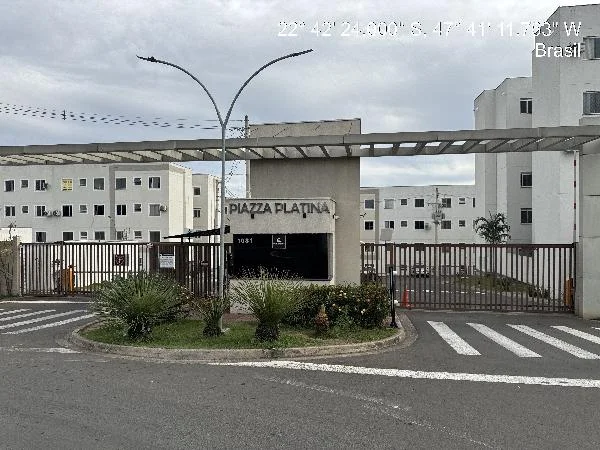 Apartamento - 2 Quartos - Piracicaba - Desocupado — foto 2