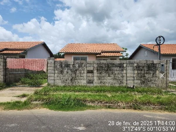 Casa - 2 Quartos - Iranduba - Desocupado — foto 2