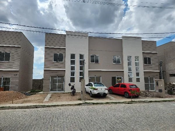 Casa - 2 Quartos - Feira de Santana - Ocupado — foto 2