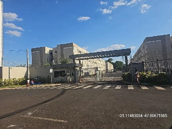 Apartamento - 2 Quartos - Ribeirao Preto - Ocupado — foto 2