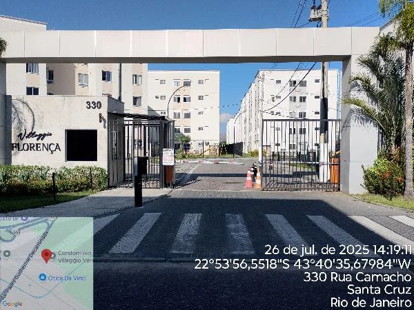 Apartamento - 2 Quartos - Rio de Janeiro - Ocupado — foto 2