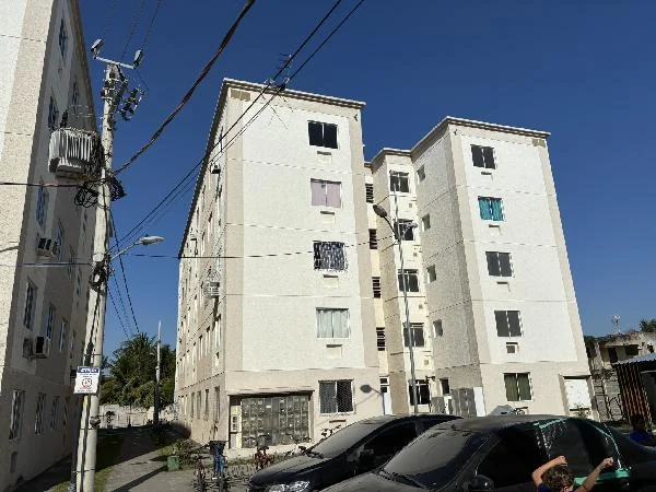 Apartamento - 2 Quartos - Rio de Janeiro - Ocupado — foto 2