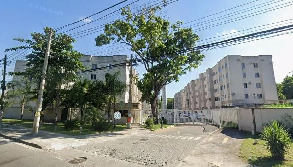 Apartamento - 2 Quartos - Rio de Janeiro - Ocupado — foto 2