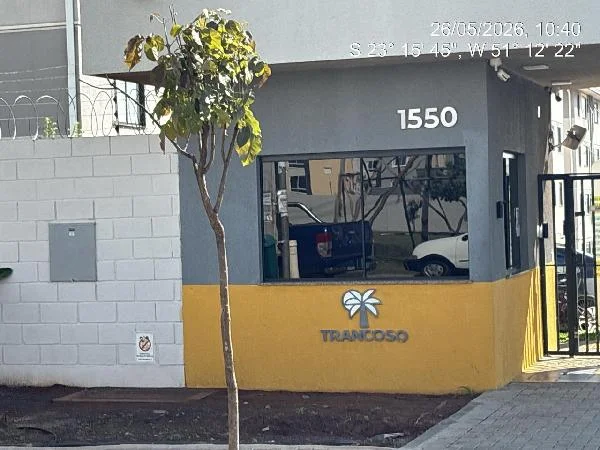 Apartamento - 2 Quartos - Londrina - Desocupado — foto 2