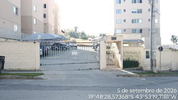 Apartamento - 2 Quartos - Santa Luzia — foto 2