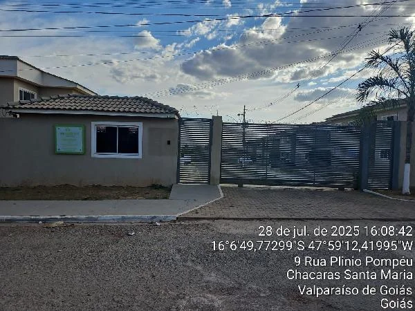 Apartamento - 2 Quartos - Valparaiso de Goias - Ocupado — foto 2