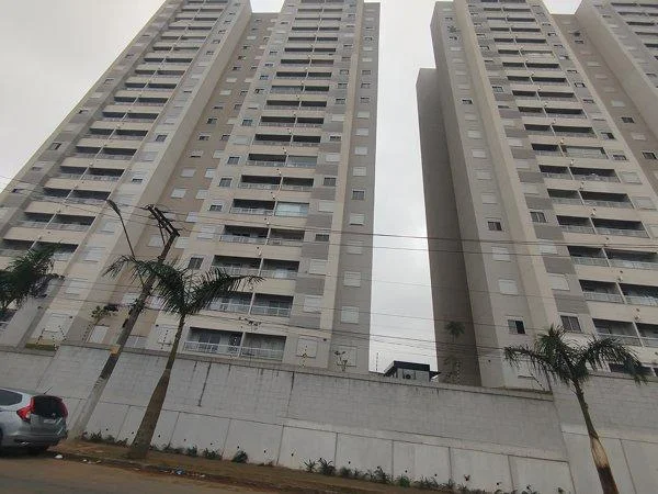 Apartamento - 2 Quartos - Osasco - Desocupado — foto 2