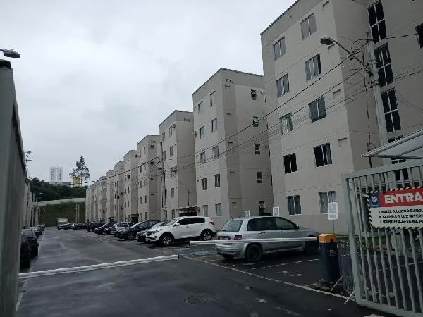 Apartamento - 1 Quartos - Belford Roxo - Desocupado — foto 2