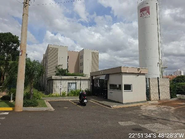 Apartamento - 2 Quartos - Botucatu - Desocupado — foto 2