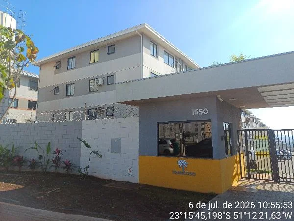 Apartamento - 2 Quartos - Londrina - Ocupado — foto 2