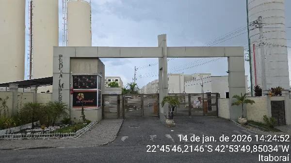 Apartamento - 2 Quartos - Itaborai - Desocupado — foto 2