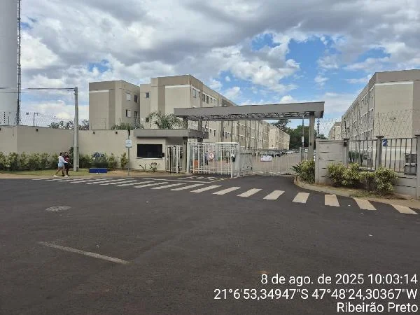 Apartamento - 2 Quartos - Ribeirao Preto - Ocupado — foto 2