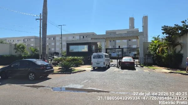 Apartamento - 2 Quartos - Ribeirão Preto - Ocupado — foto 2