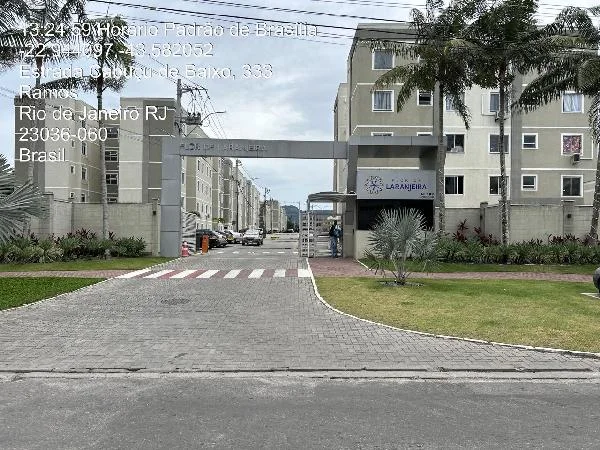 Apartamento - 2 Quartos - Rio de Janeiro - Ocupado — foto 2