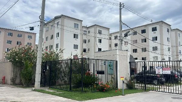 Apartamento - 2 Quartos - Rio de Janeiro - Ocupado — foto 2