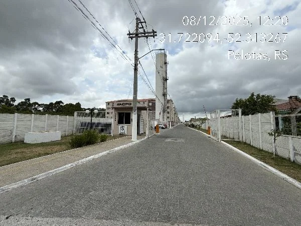 Apartamento - Pelotas - Desocupado — foto 2
