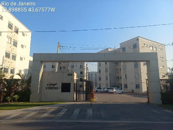 Apartamento - 2 Quartos - Rio de Janeiro - Ocupado — foto 2