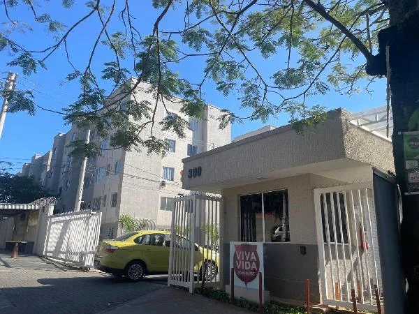 Apartamento - 2 Quartos - Rio de Janeiro - Ocupado — foto 2