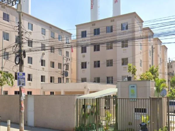 Apartamento - 2 Quartos - Rio de Janeiro - Ocupado — foto 2
