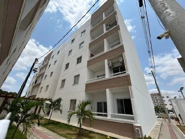 Apartamento - 2 Quartos - Feira de Santana - Ocupado — foto 2