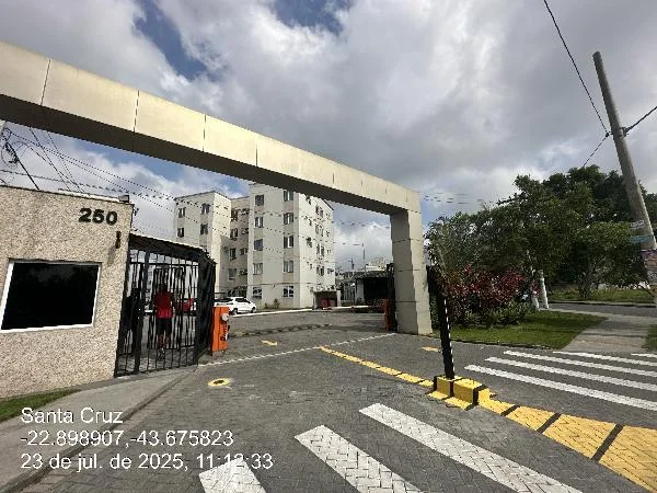 Apartamento - 2 Quartos - Rio de Janeiro - Desocupado — foto 2