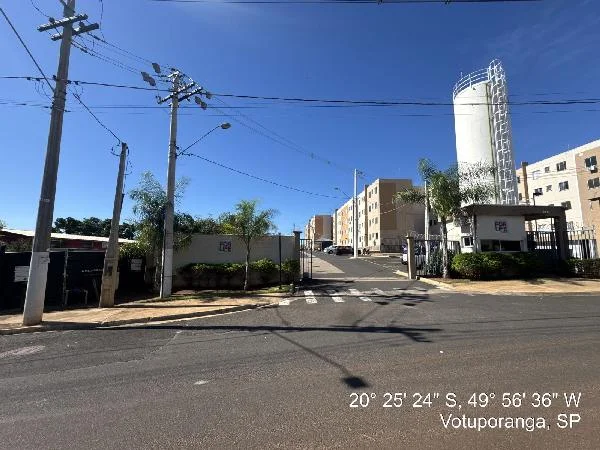 Apartamento - 2 Quartos - Votuporanga - Ocupado — foto 2