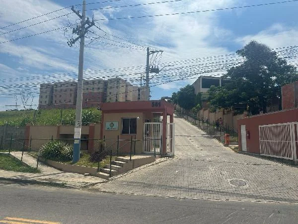 Apartamento - 2 Quartos - Belford Roxo - Ocupado — foto 2