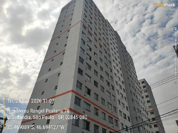 Apartamento - Sao Paulo - Ocupado — foto 2