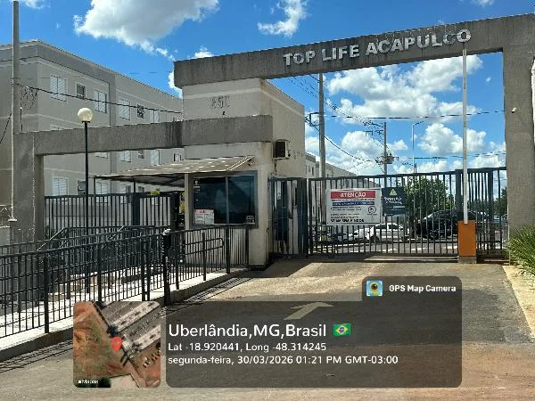 Apartamento - 2 Quartos - Uberlandia - Ocupado — foto 2
