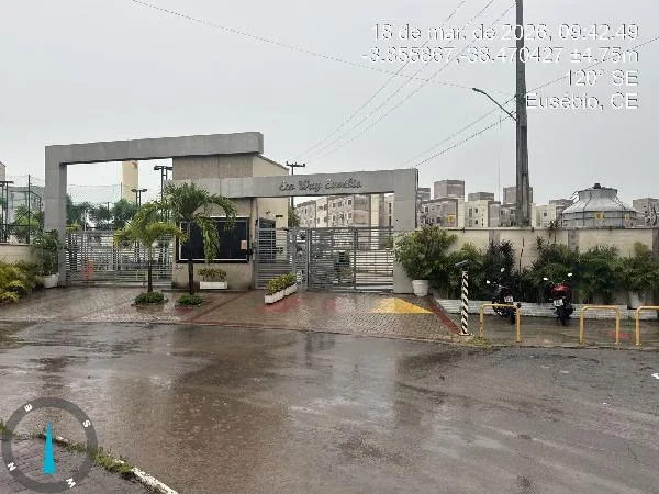 Apartamento - 2 Quartos - Eusebio - Ocupado — foto 2