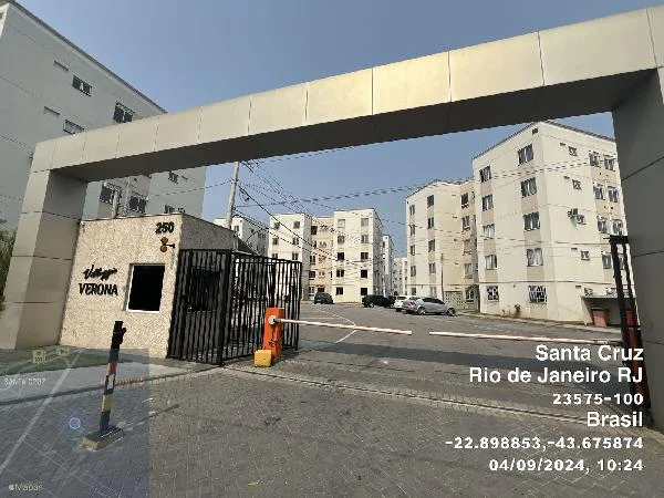 Apartamento - 2 Quartos - Rio de Janeiro - Ocupado — foto 2