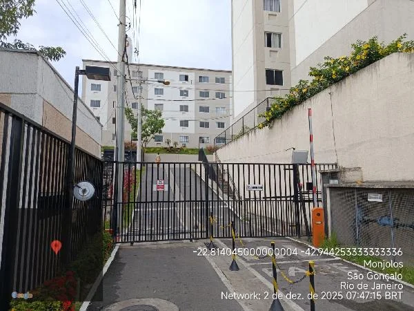 Apartamento - 2 Quartos - Sao Goncalo - Desocupado — foto 2