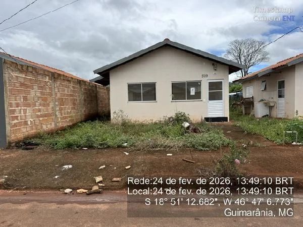 Terreno - Patrocinio - Ocupado — foto 2